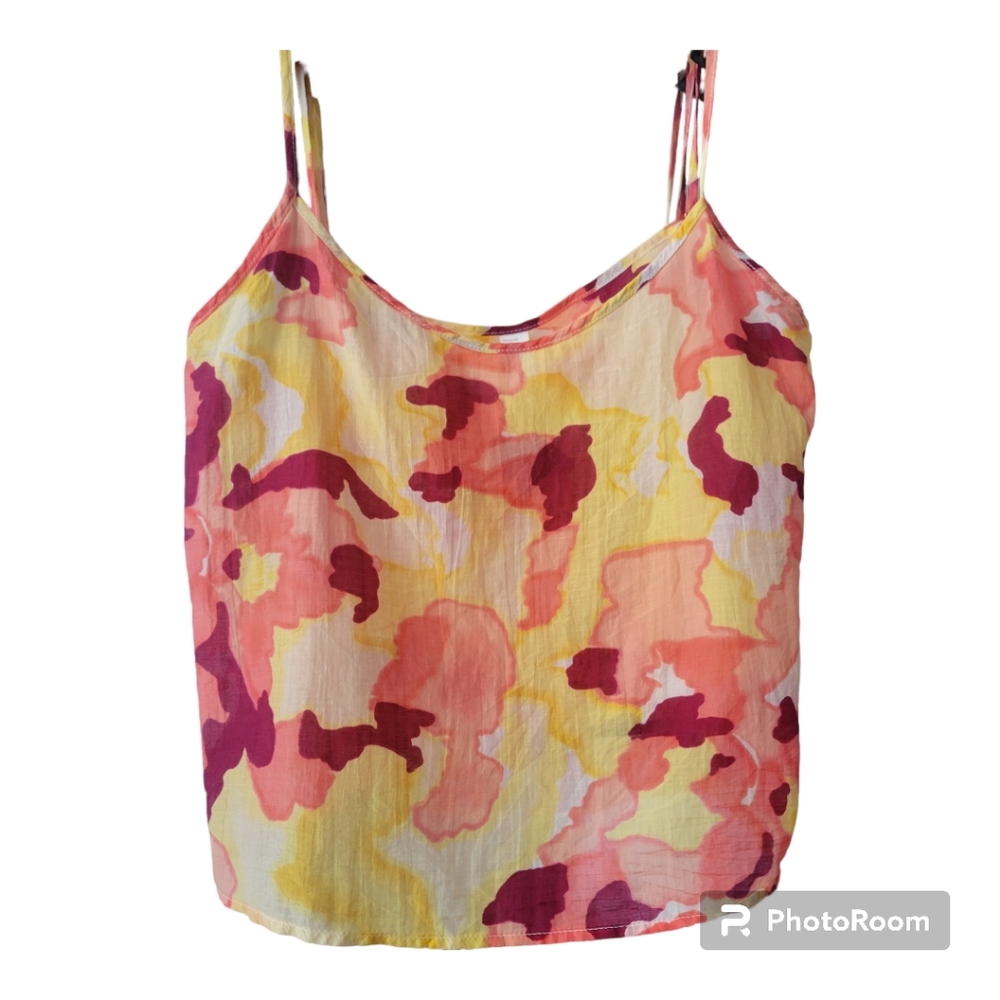 American Apparel Crop Top